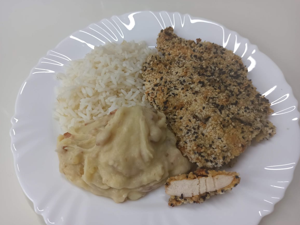 Frango Kiev